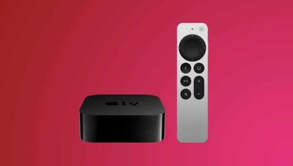 Оновлення прошивки Apple TV: що нового?