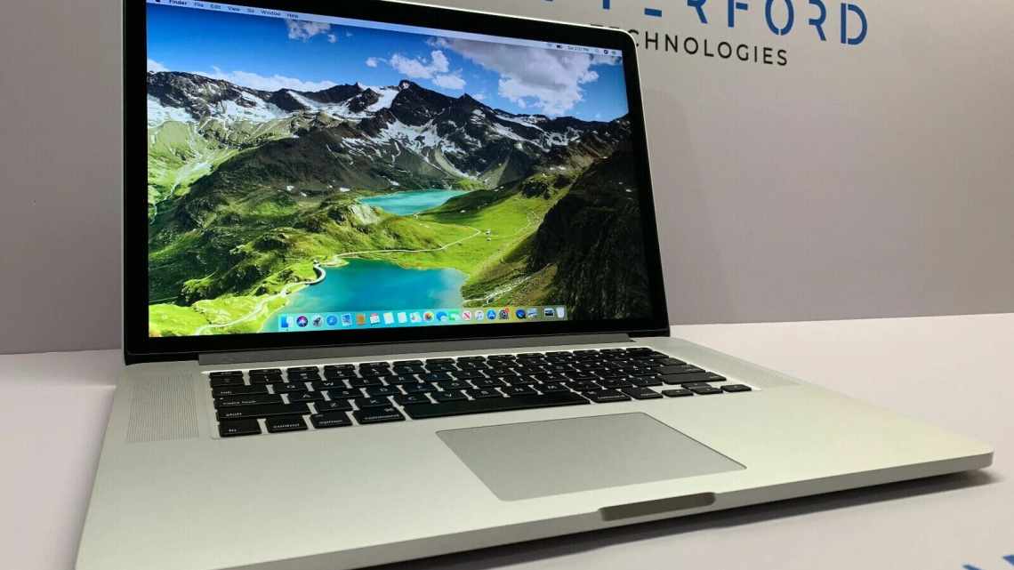 Новий 15-дюймовий MacBook Pro Retina: комп'ютер, здатний на все