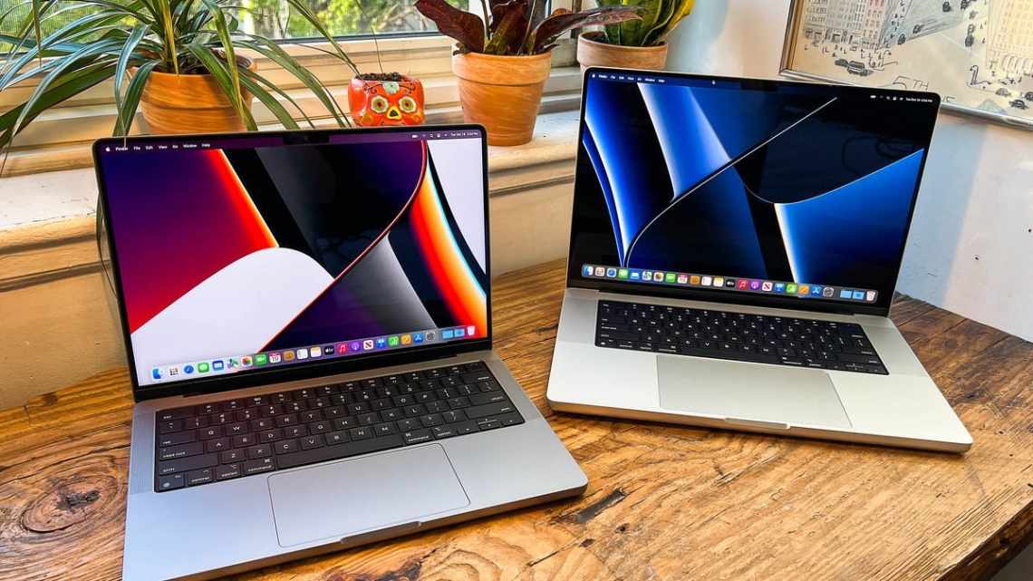 Що вибрати: MacBook Pro 13” или MacBook Pro 16”