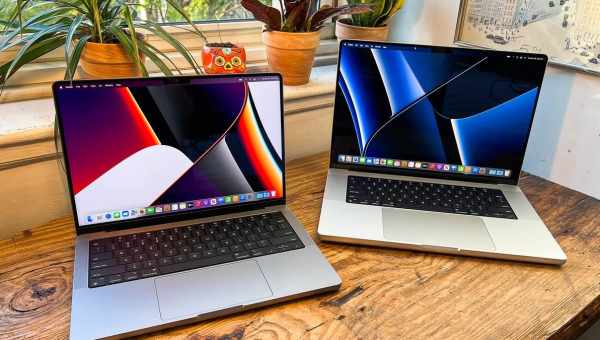 Що вибрати: MacBook Pro 13” или MacBook Pro 16”