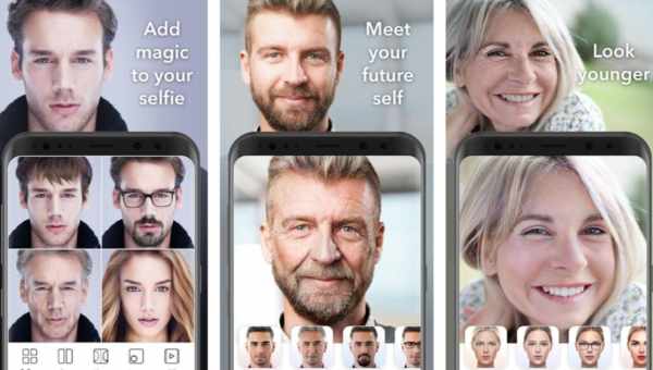 Обережно: В App Store з'явилися фейкові програми FaceApp