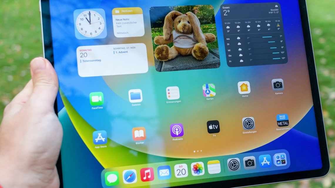 7 основних змін iPad за 12 років