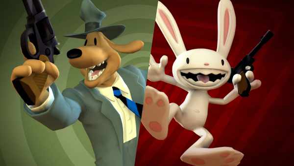 Sam & Max Beyond Time And Space ep 5 - що нового, Вельзевул?