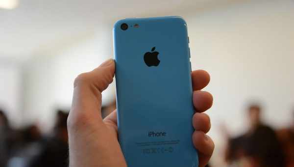 Foxconn відмовляється від iPhone 5c