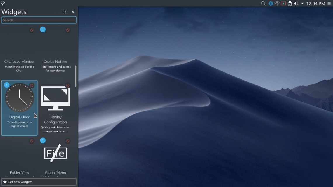 Як увімкнути темний режим macOS Mojave за розкладом