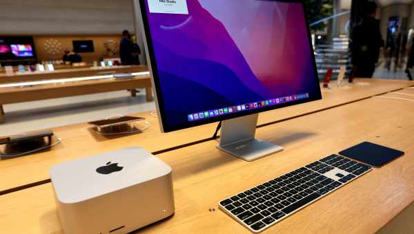 Скільки комп'ютерів Mac Apple продала насправді?