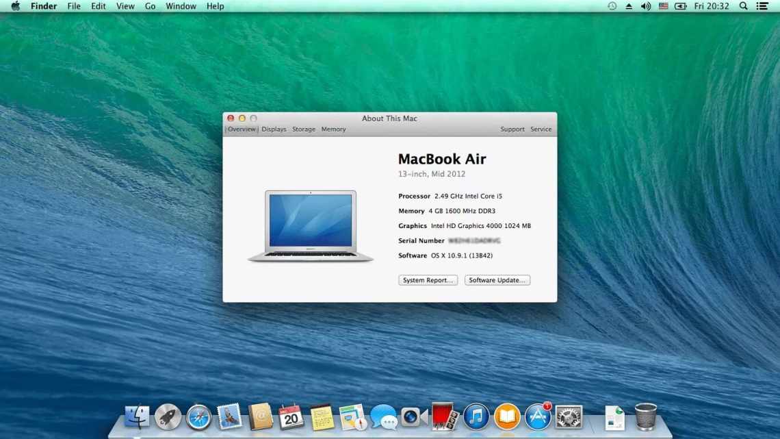 OS X Mavericks: все тільки починається