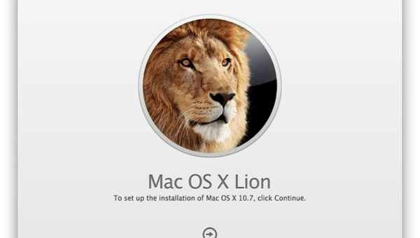 Mac OS X Lion: Двері перед Яблучним Левом відкриті