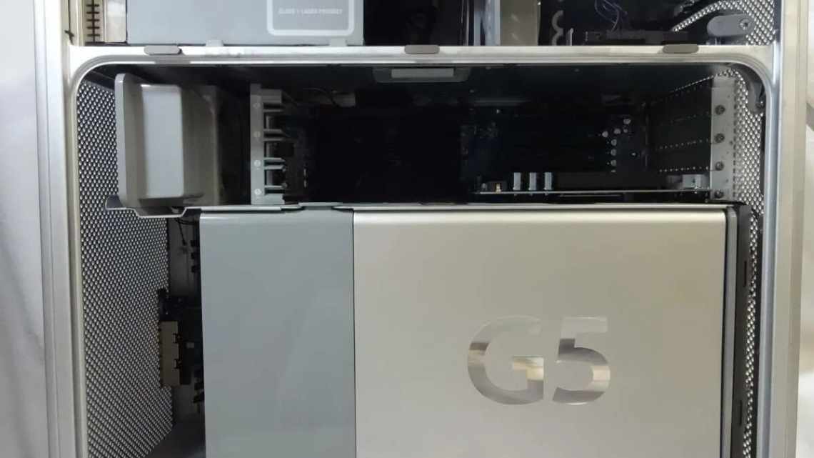 PowerPC 970 (G5), «ультра-легкий»