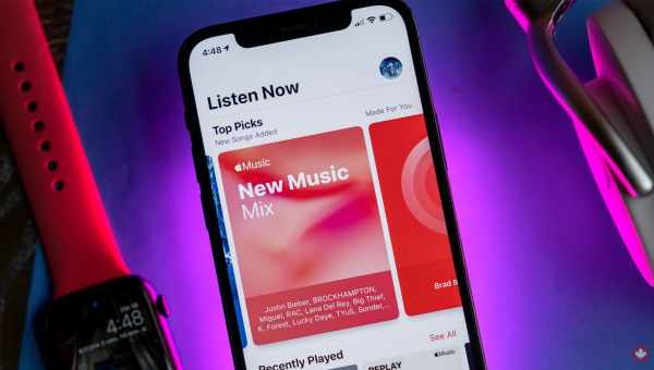 9 місяців Apple Music у подарунок: звучить як мрія?