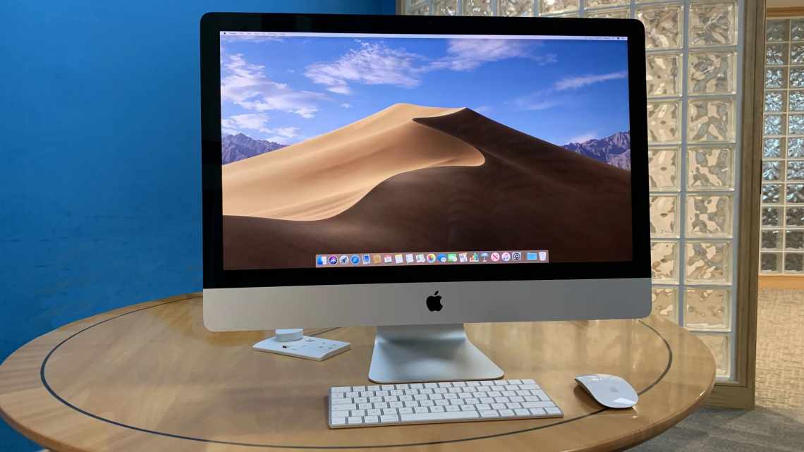 Чого я чекаю від нового iMac 2020