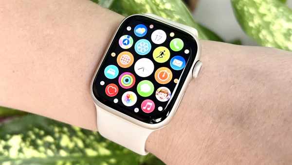 Наскільки популярні Apple Watch?