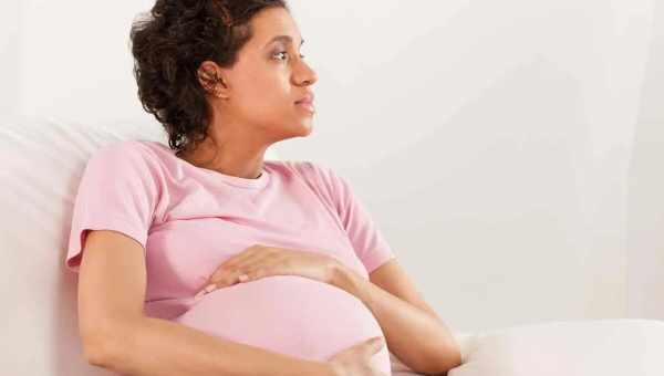 Запори при вагітності