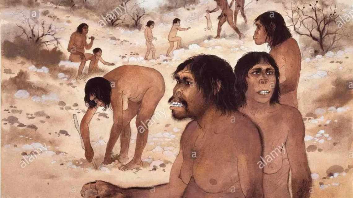 Палеоантропологи назвали Homo erectus предками карликових людей з Лусона