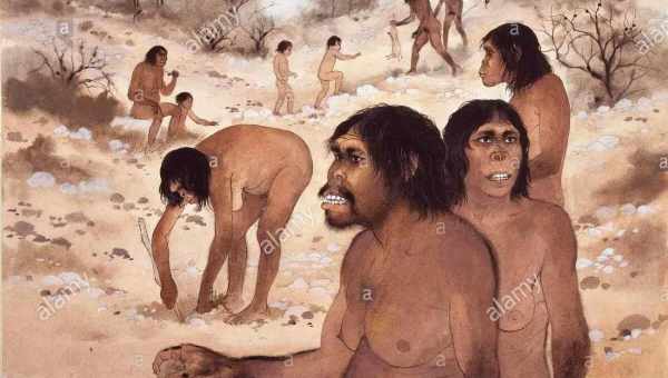 Палеоантропологи назвали Homo erectus предками карликових людей з Лусона