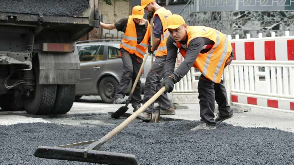 Голландці розробили проект пластикових доріг