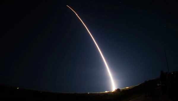 США створять заміну балістичним ракетам Minuteman III