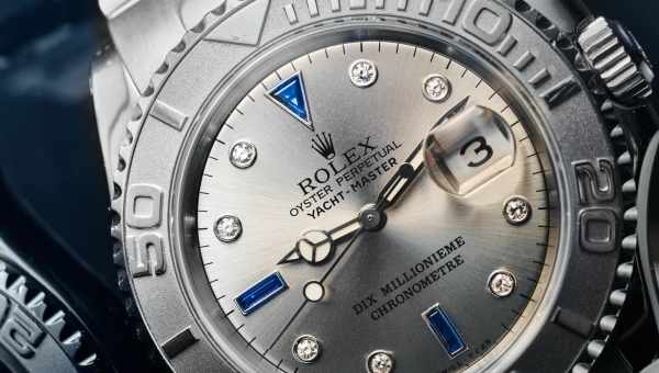 Вищий клас: унікальна модель Rolex, створена виключно з дорогоцінних металів