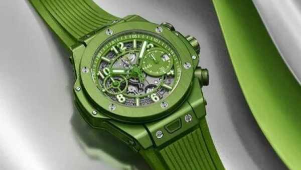 Нові Hublot Big Bang Unico в особливому відтінку панованої шкіри