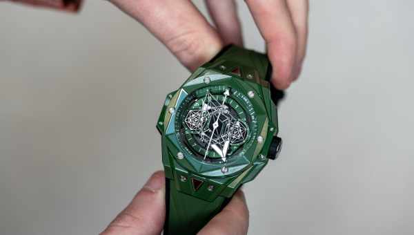 Увага колекціонерам: Hublot святкують своє 40-річчя