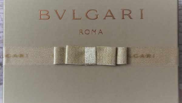 Ода турмалінам параїбу в серії Bvlgari - Colour Journeys