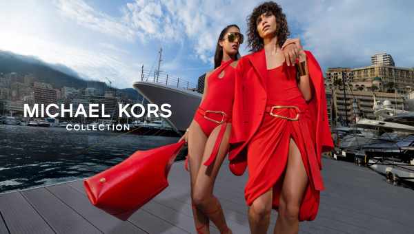 «Затишний гламур»: як пройшов показ Michael Kors Collection на Тижні моди в Нью-Йорку