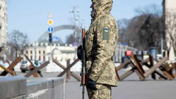 У Калінінградській кірсі зняли привид німецького солдата