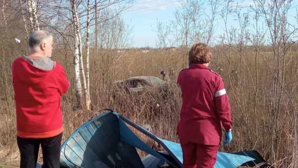 Безголові привиди Ярославського шосе