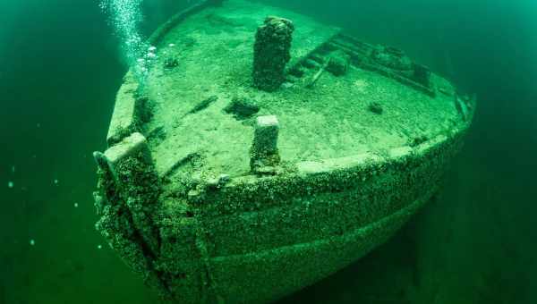 У Шотландії знайшли підводний човен, який за легендою потопило морське чудовисько