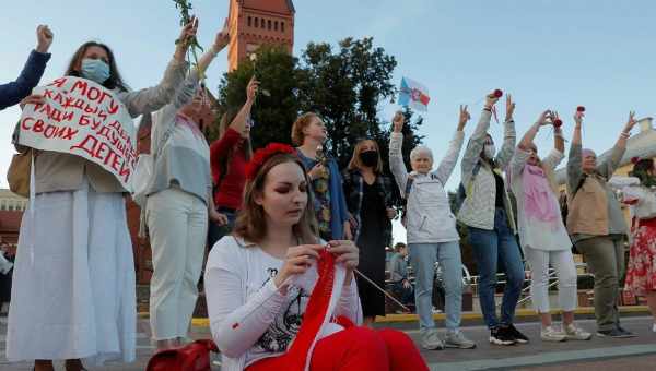 Літаючі люди: Матеріали про зустрічі з ними в Білорусі