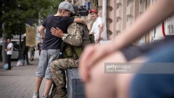 До жителя Ростова прибульці приходили тричі, вмовляючи полетіти з ними