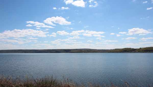 Русалки в башкирському озері Карагайкуль