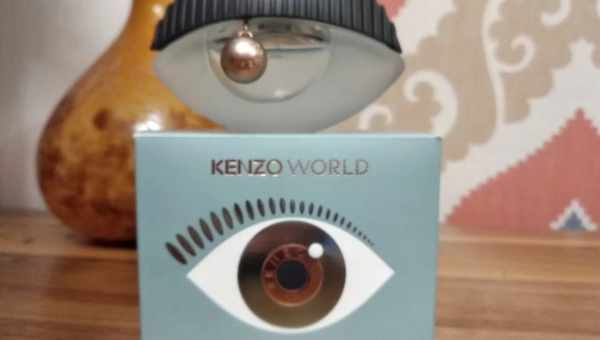 Kenzo World Power: покажи, яка ти насправді