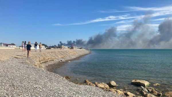 Порадьте де відпочити в Криму