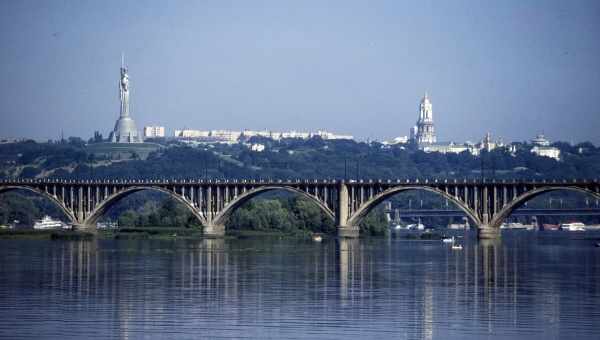 Чому міст у Старій Руссі називається Живим