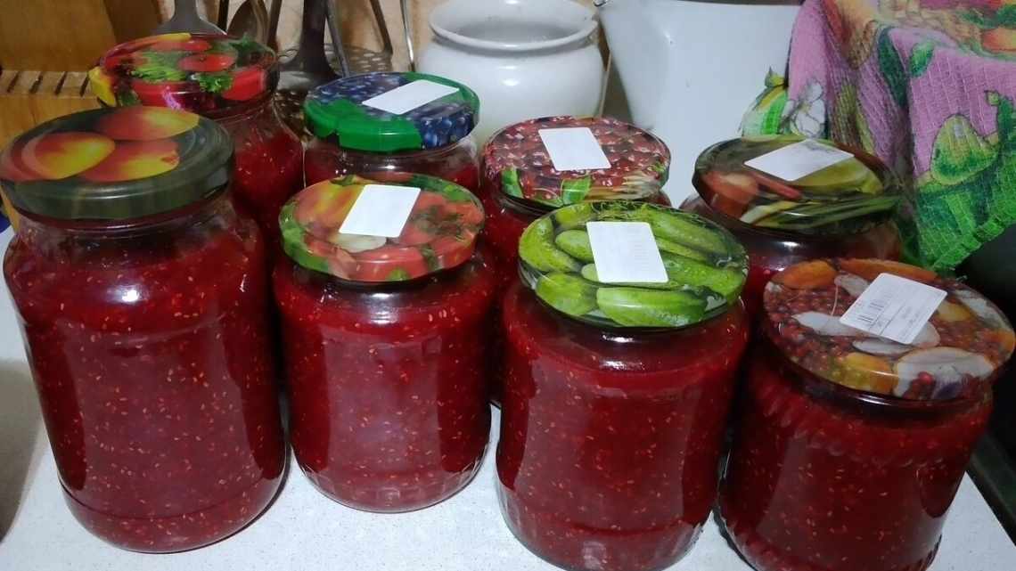 Заготовки на зиму з полуниці - від варення до компотів. Найкращі та найяскравіші рецепти заготовок на зиму з полуниці
