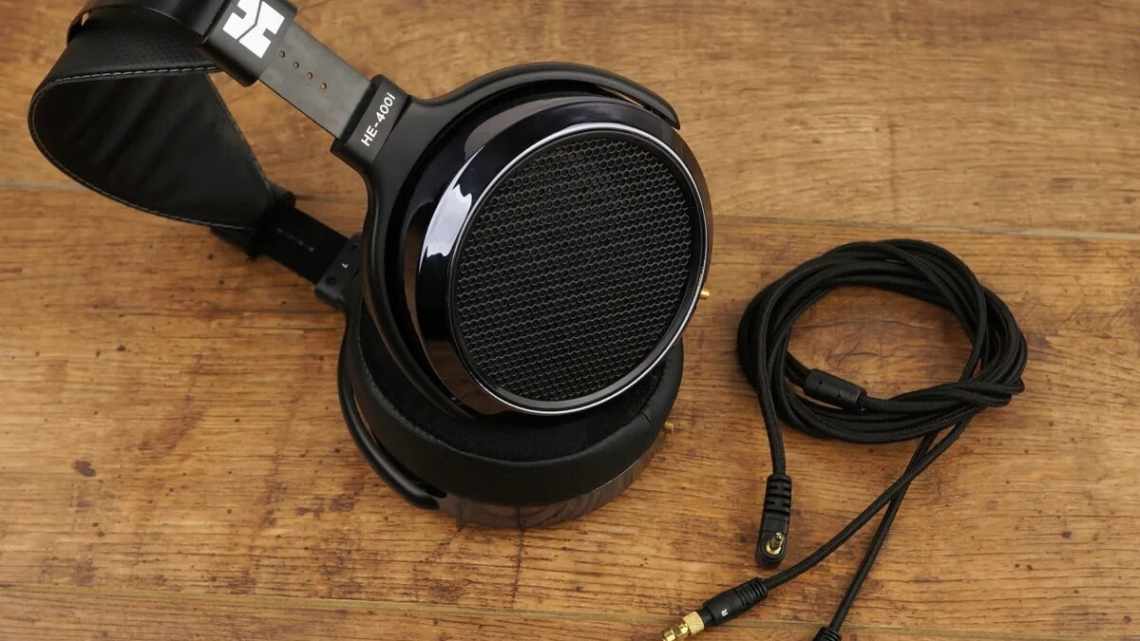 Навушники HiFiMan Re-400 - нова сильна модель середнього цінового діапазону