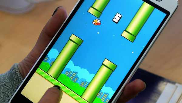 Flappy Bird - навіщо так жити?