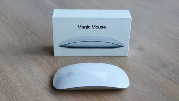 Чому я відмовився від Magic Mouse і якою я бачу ідеальну мишу