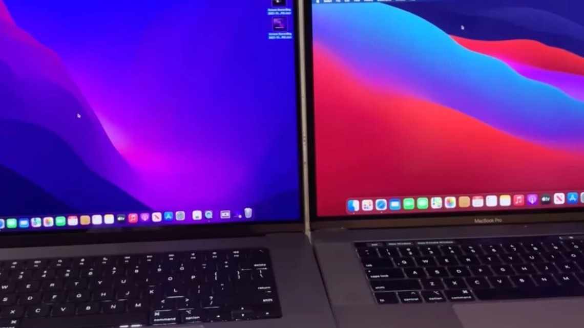 Клеїмо петлі MacBook Pro