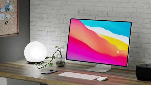 Новий iMac 2021 - це бомба! Ось, що про нього відомо