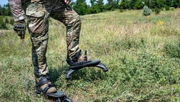 Військові випробують броню з павутини