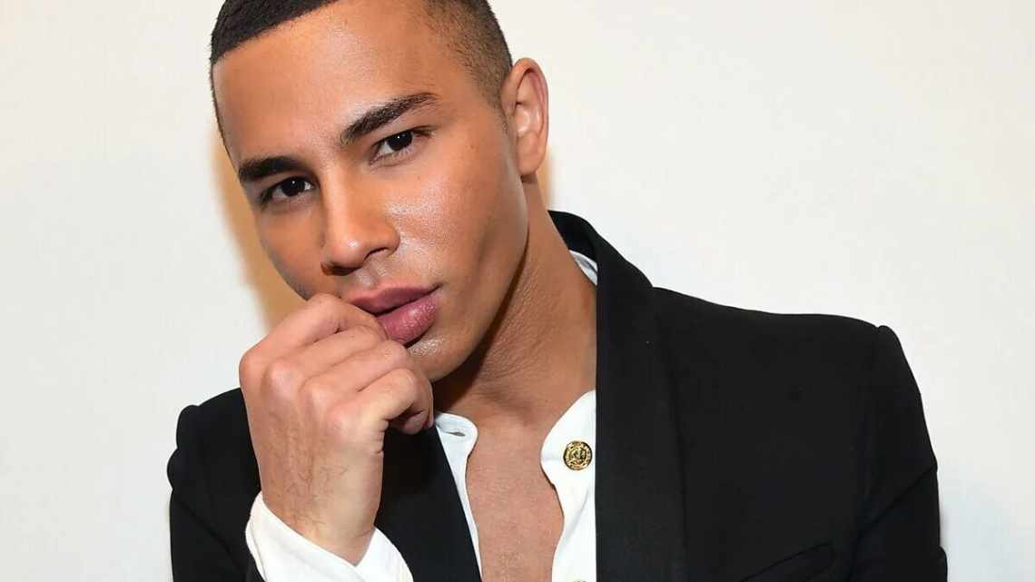 Ера Balmain: як Олів'є Рустен став улюбленцем Голлівуду