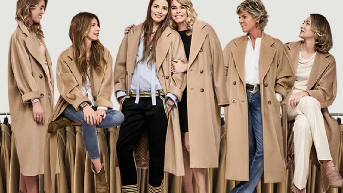 Max Mara показують, які пальто і жилетки ми будемо носити наступної зими