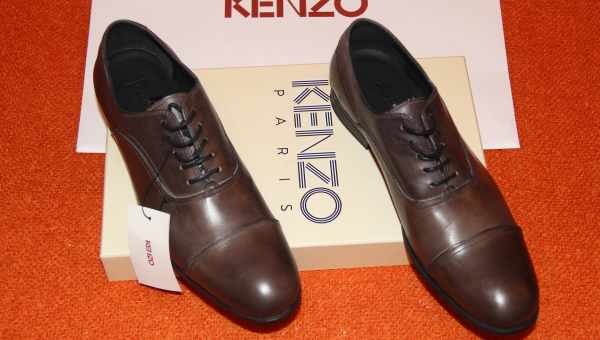 Туфлі Kenzo