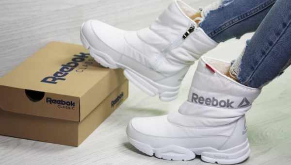 Жіночі дутики Reebok