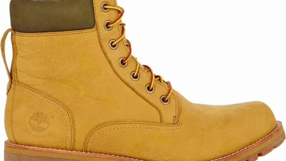 Дитячі чоботи Timberland