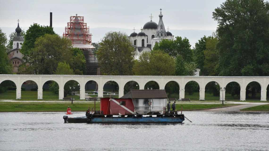 Археологи встановили вік «Великого мосту» на Храмовій горі