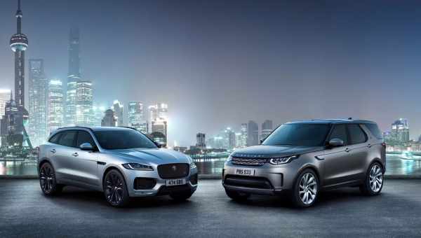 Jaguar і Land Rover поборються з бактеріями