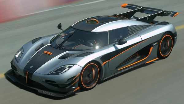 Унікальний мегакар Koenigsegg One:1 розбили на випробуваннях: відео